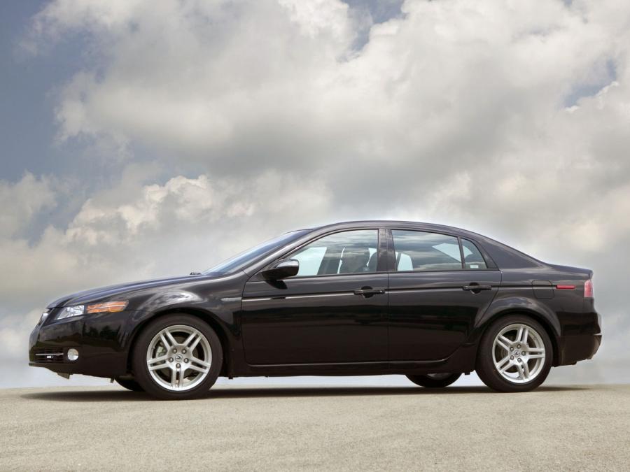  Acura TL 2007 года  (фото 7 из 17)